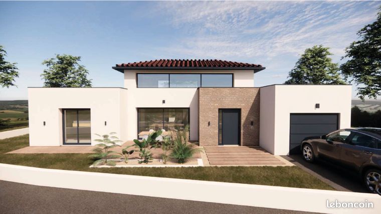 Maison 4 pièces 90 m²