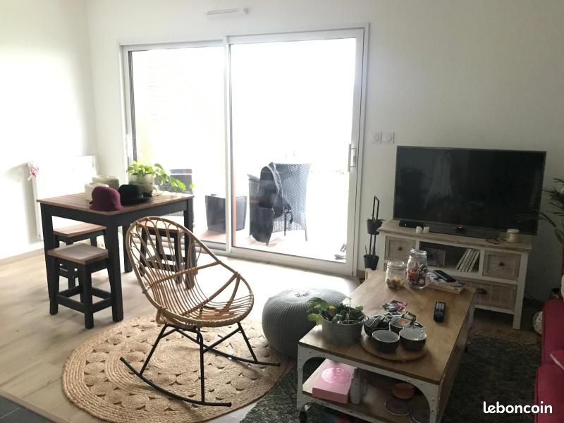 Appartement 2 pièces 47 m² · à Saint-Jacques-de-la-Lande · 47 m² · 699 €