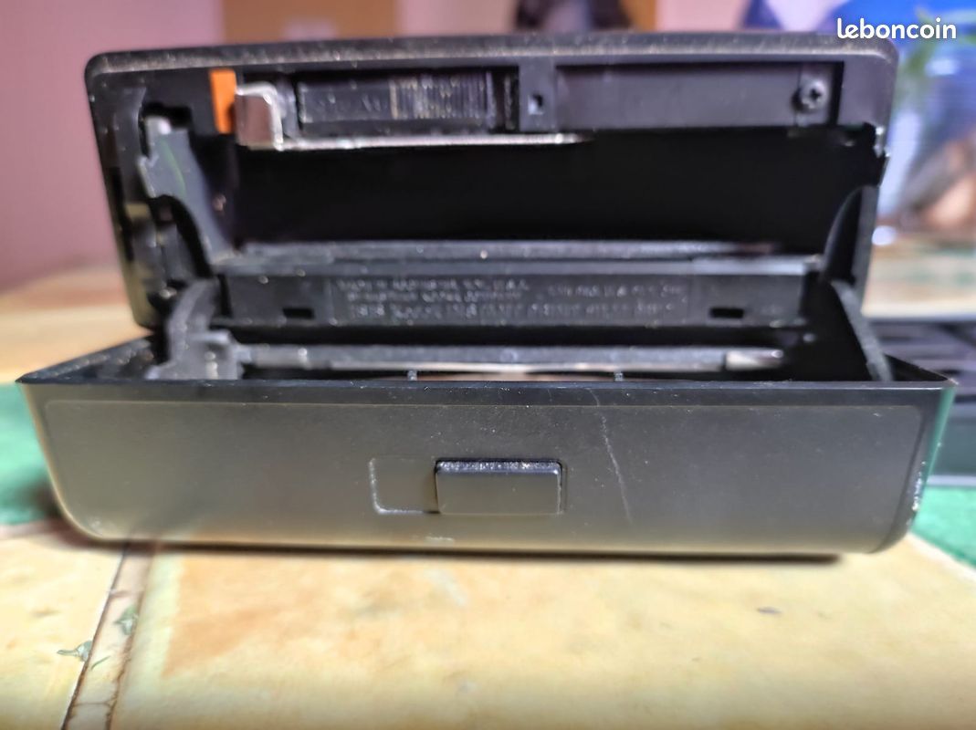 Appareil Photo Instantané Kodak EK100 Vintage – Fabriqué Aux USA, Fonctionnel