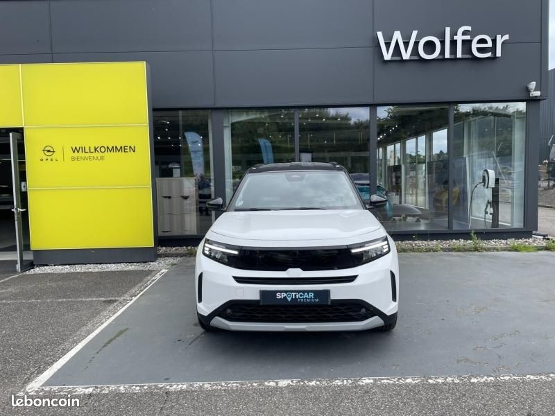Opel Frontera 1.2 Turbo Hybrid 145ch GS e-DCT6 (image 2)