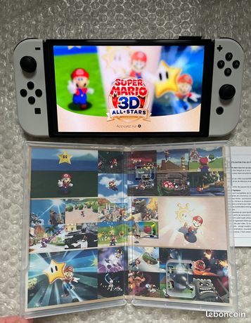 Switch Super Mario 3D All Star (Gebraucht) in Basel für CHF 120 - nur