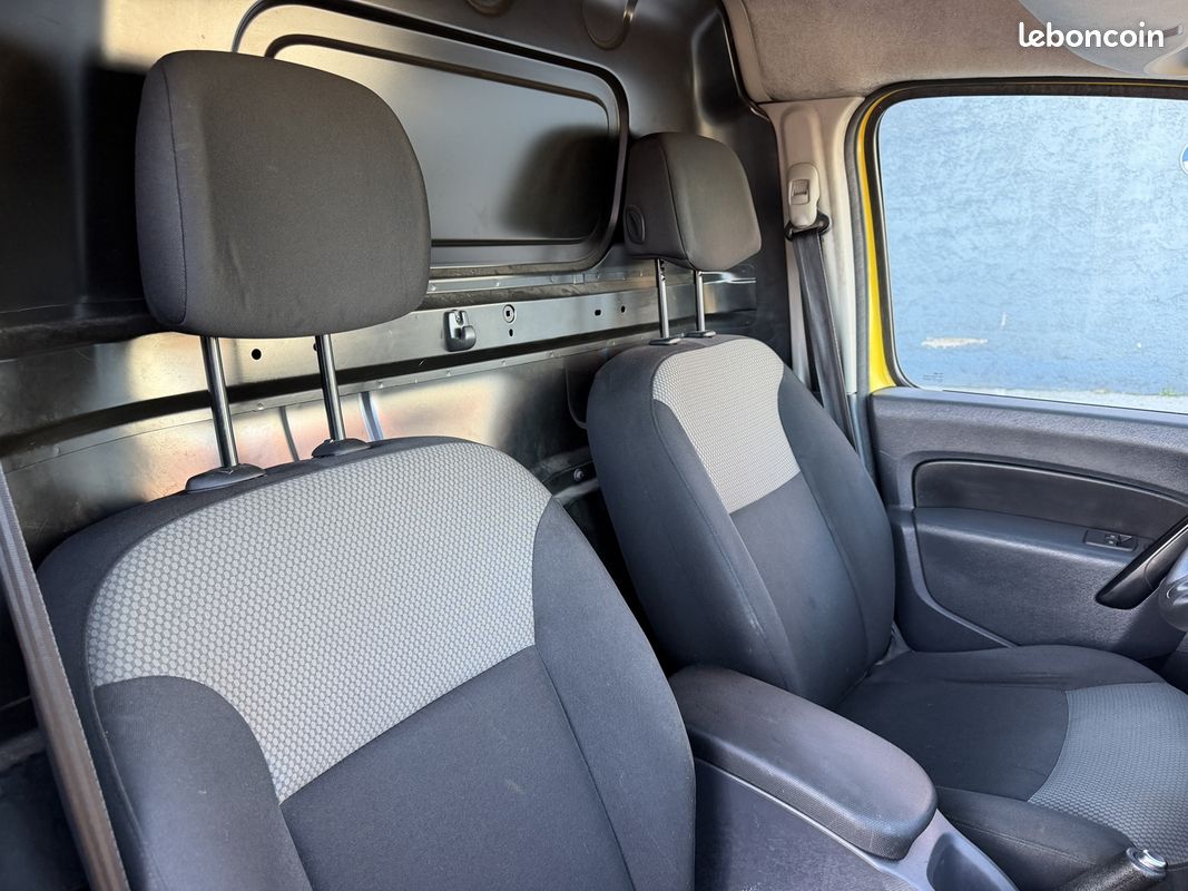 Renault KANGOO II EXPRESS COMPACT 1.5 DCI 75CH ENERGY EXTRA R-LINK EURO6 (image 12)