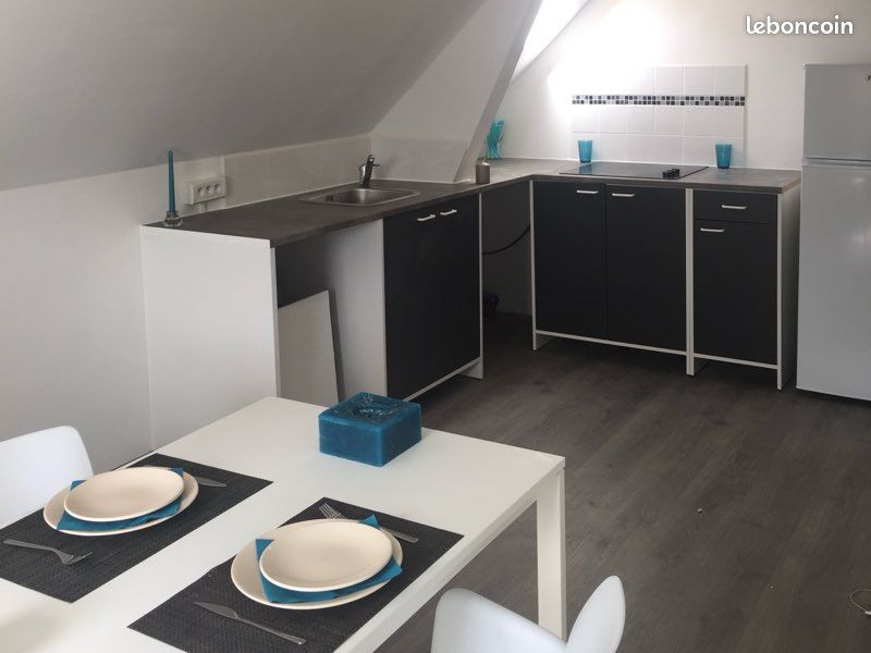 Appartement 3 pièces 35 m² · à Saint-Quentin · 35 m² · 500 €