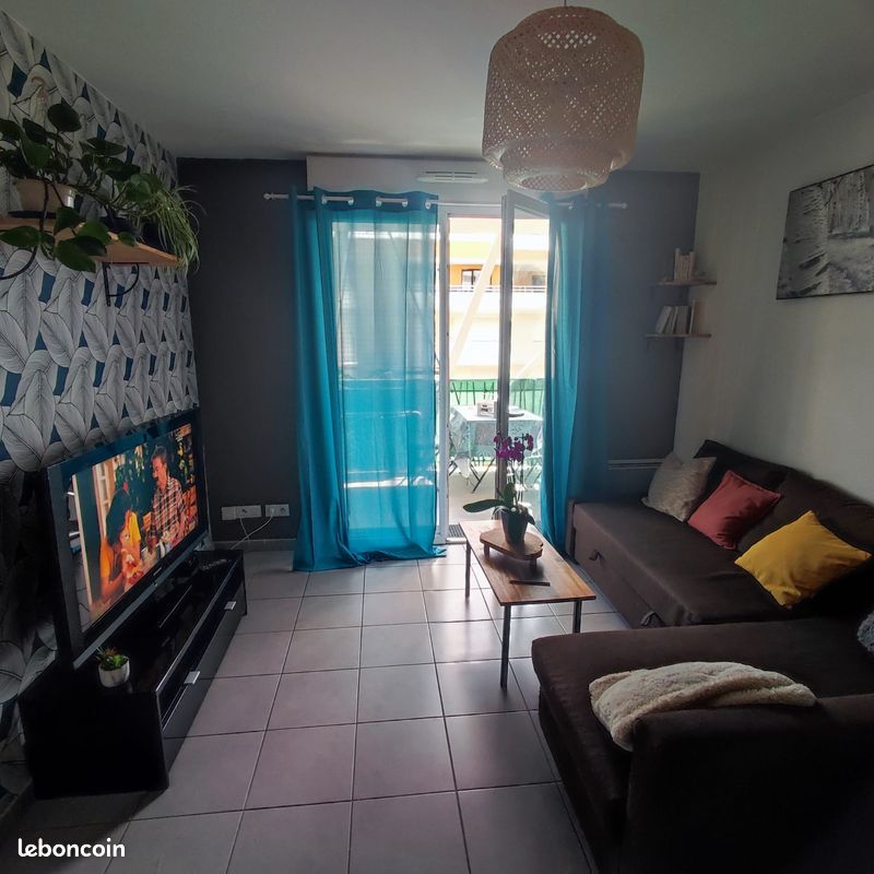 Appartement 2 pièces 36 m² · à Montpellier · 36 m² · 725 €