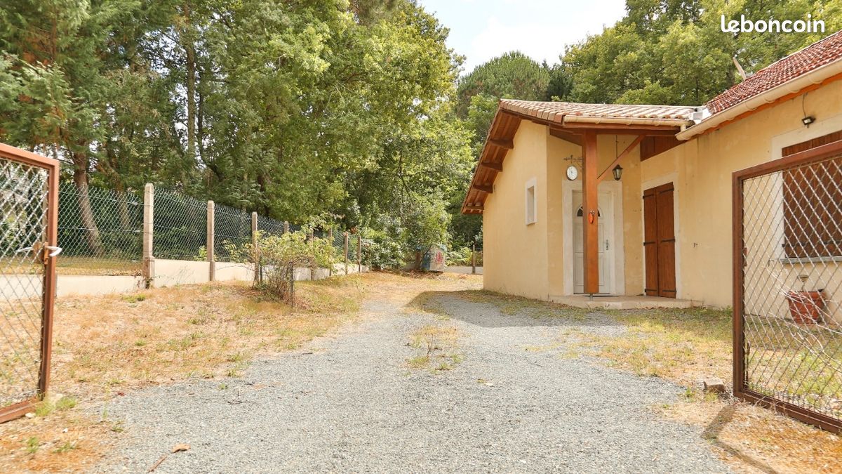 Maison 6 pièces 110 m² · à Belin-Béliet · 110 m² · 235 000 €
