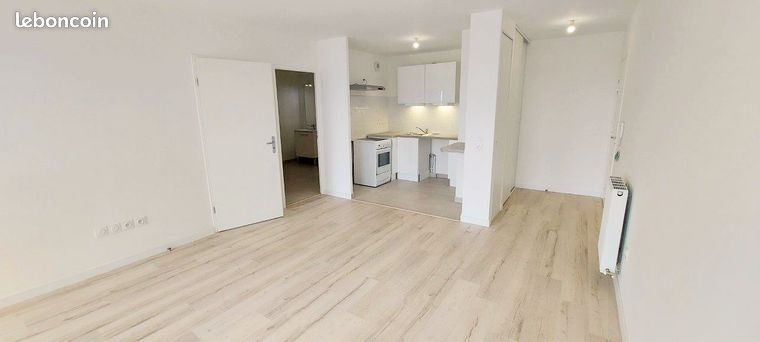 Appartement 2 pièces 45 m²