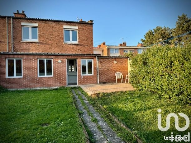 Maison 5 pièces 67 m²