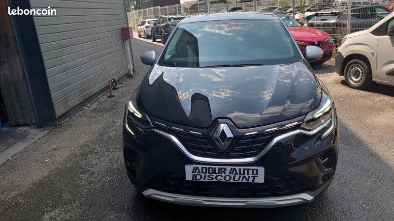 Renault CAPTUR II 1.3 TCE 130CH FAP INTENS EDC (image 17)