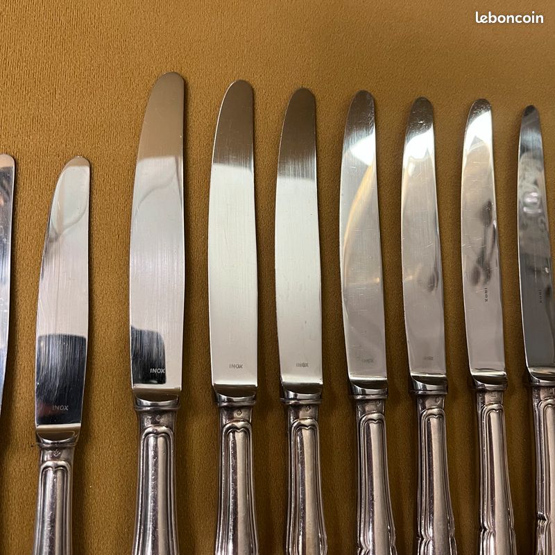Couteaux Français, achat de Couteaux Roger Orfèvre
