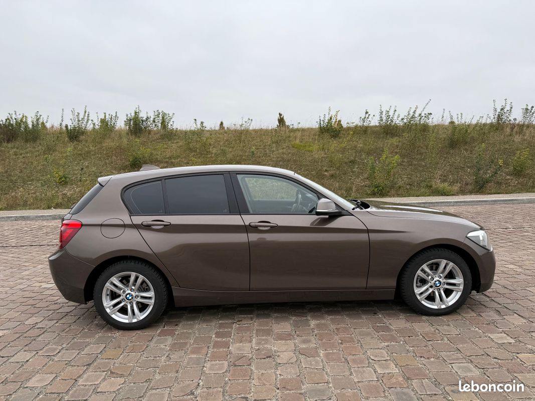 Bmw 116d berline 116cv f20 toutes options (image 1)