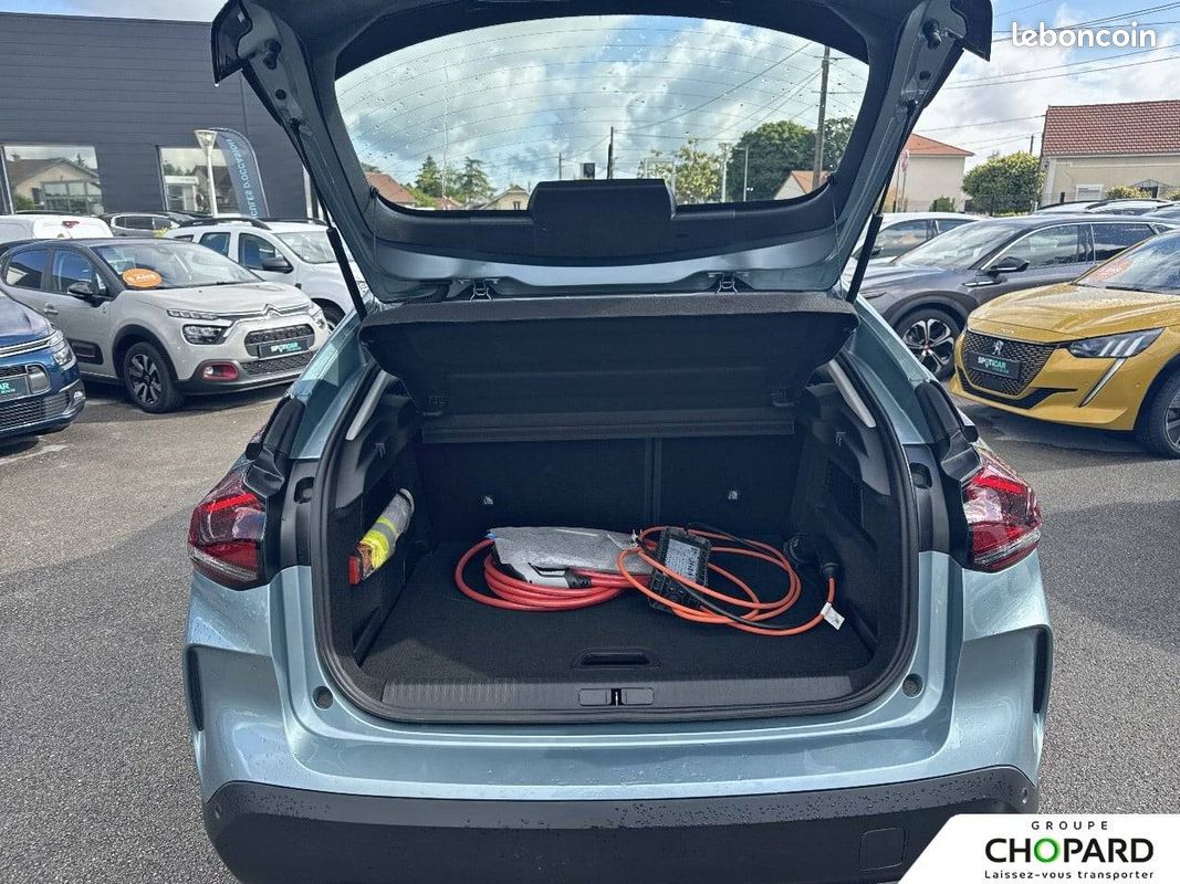 CITROEN e-C4 136 ch Automatique Feel Pack (image 6)