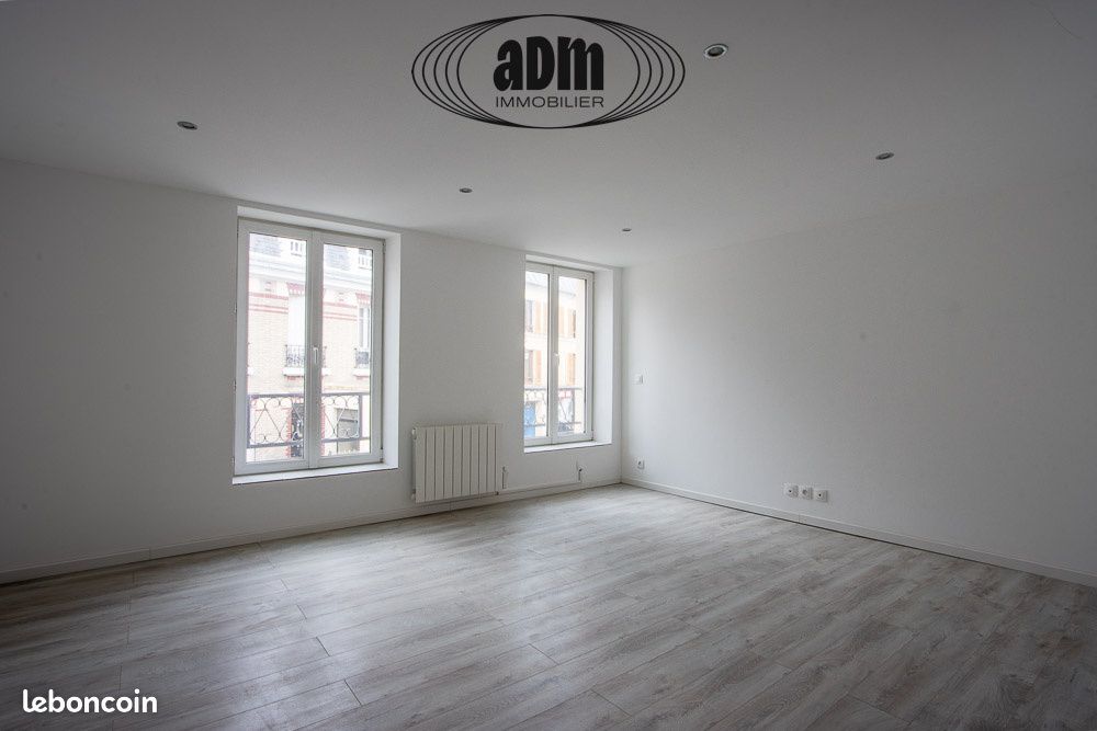 Appartement 1 pièce 28 m² · à Meaux · 28 m² · 610 €/mois