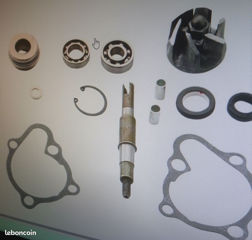 Kit de réparation de pompe à eau for Sym (image 1)