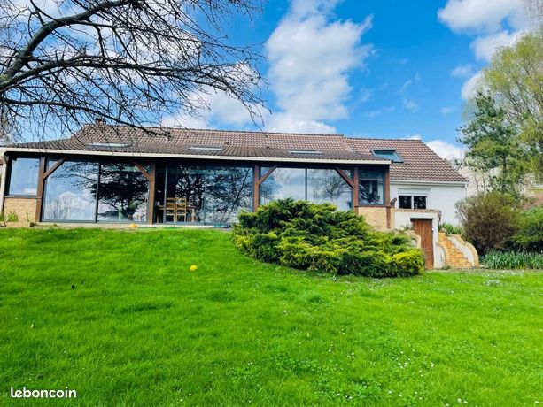 Maison 5 pièces 190 m²