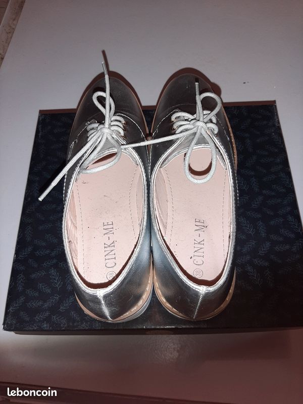 Chaussure stylé CINK-ME p38- (image 1)
