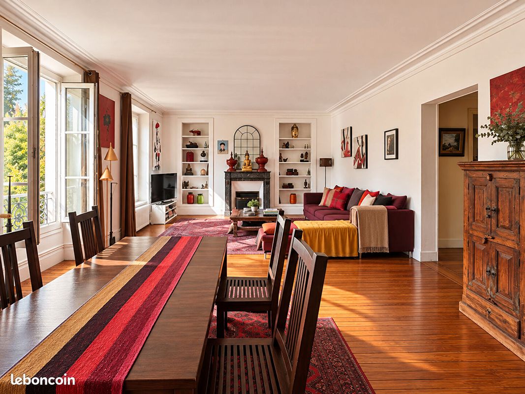 Appartement 5 pièces 103 m² · à Sceaux · 103 m² · 730 000 €