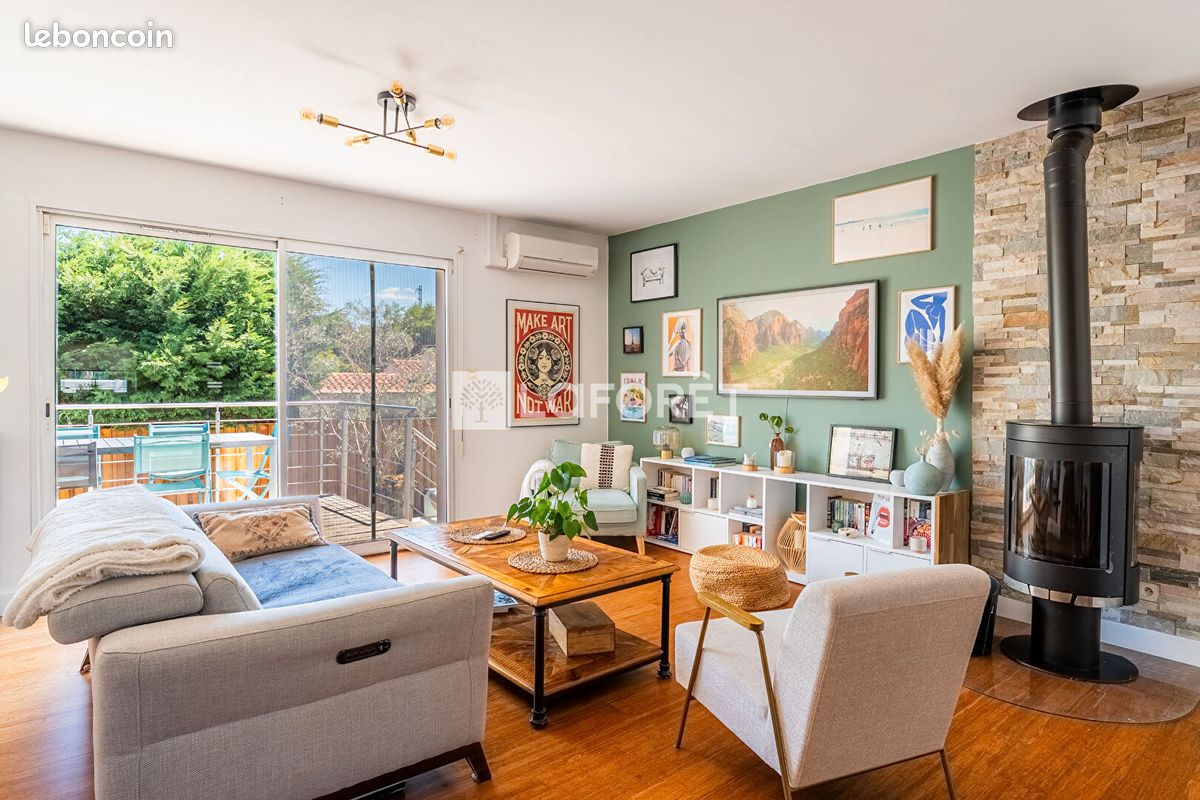 Maison 5 pièces 113 m² · à Floirac · 113 m² · 445 000 €