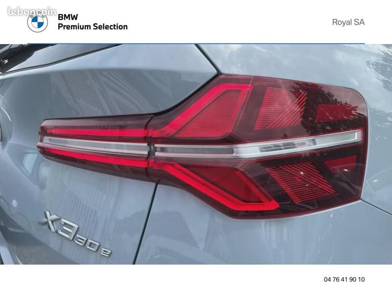 Bmw X3 xDrive30e 299ch M Sport (image 23)
