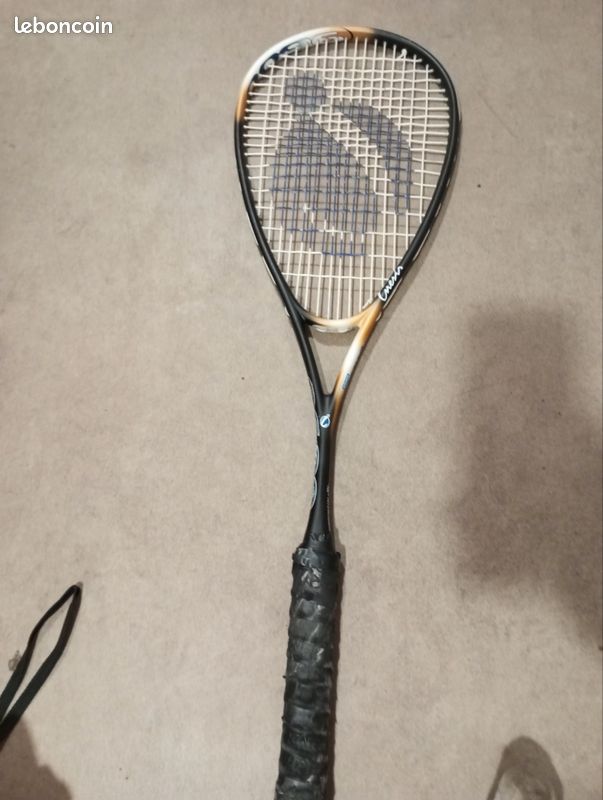 Raquettes de squash : quel odèle choisir ? en octobre 2025