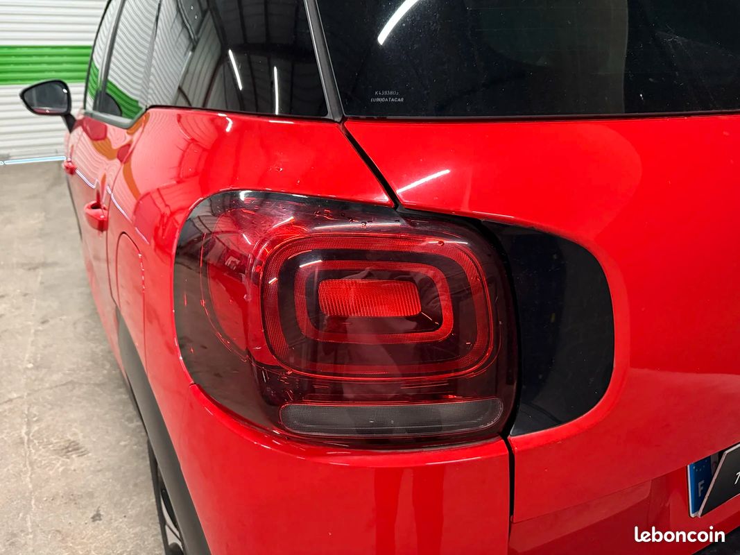 CITROËN C3 AIRCROSS SHiNE TOIT OUVRANT - DISTRI OK (image 33)