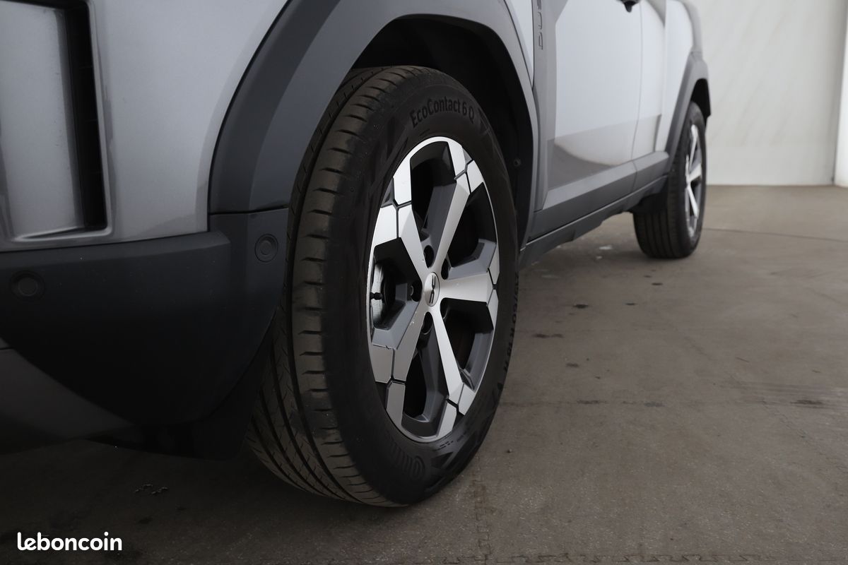 Dacia Duster III 1.2 TCe Mild-Hybrid Journey 4x2 131 ch (image 23)