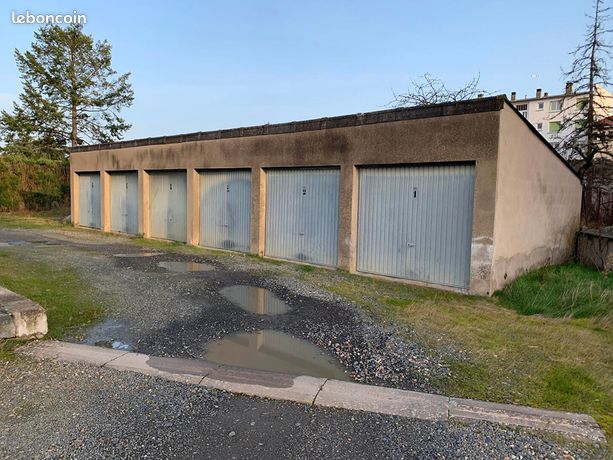 Parking/box 15 m² DIGOIN