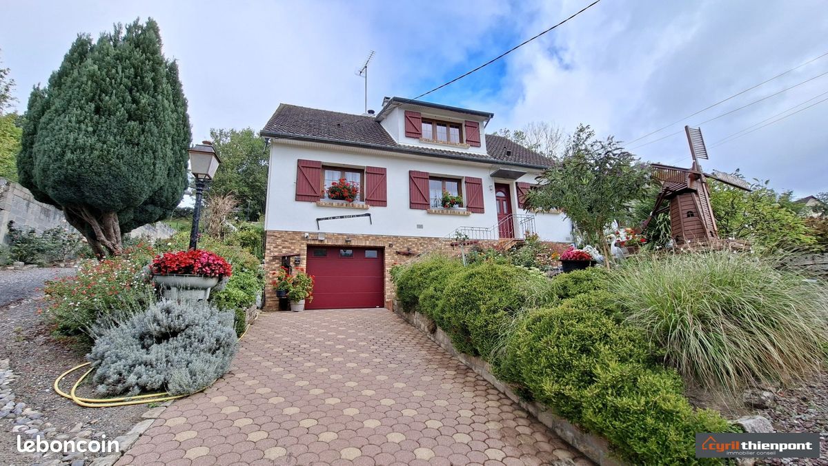 Maison 5 pièces 106 m² · à Huchenneville · 106 m² · 229 900 €