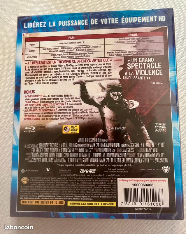 Film 300 (neuf) (image 2)