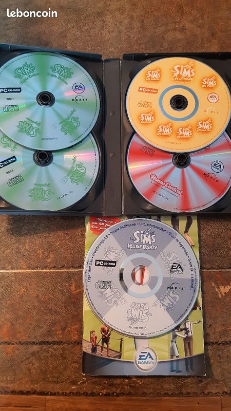 Les SIMS Triple Deluxe (image 6)