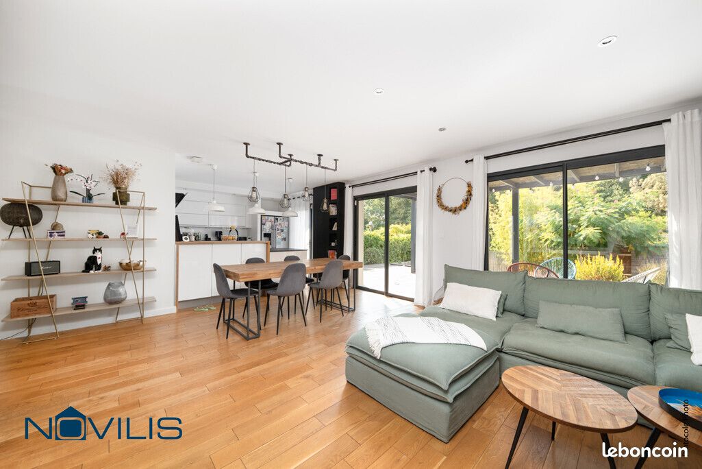 Maison 4 pièces 108 m² · à Léguevin · 108 m² · 378 000 €
