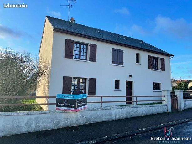 Maison 7 pièces 130 m²