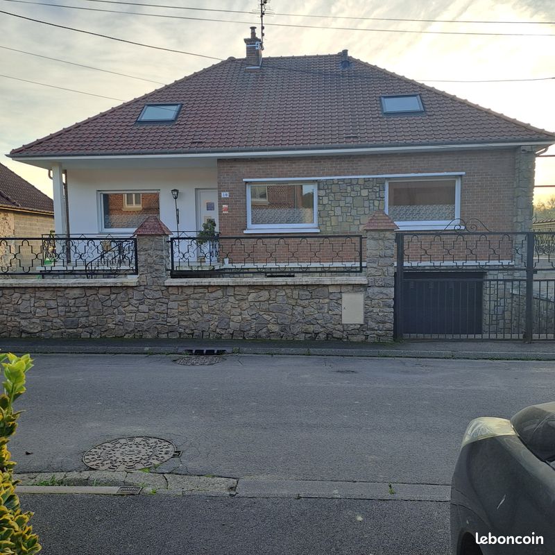 Maison 6 pièces 107 m² · à Camblain-l'Abbé · 107 m² · 1 086 €/mois