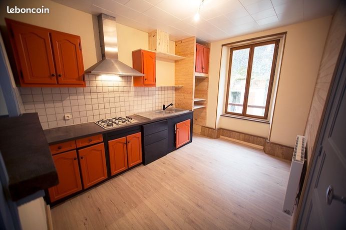 Maison de ville 6 pièces 103 m²