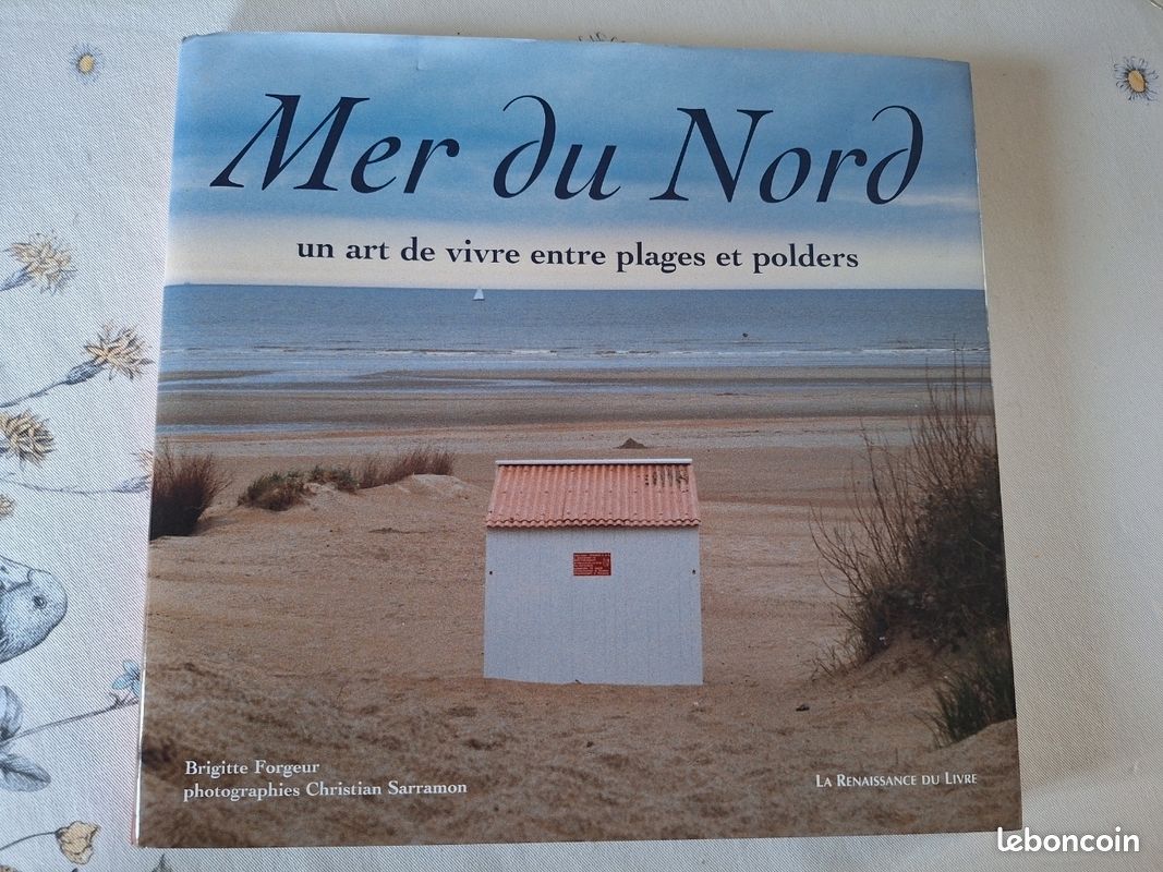 Livre "Mer du Nord" (image 1)