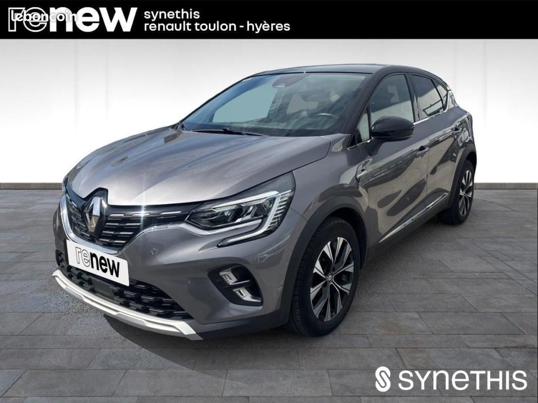 Renault Captur mild hybrid 140 Techno (image 1)