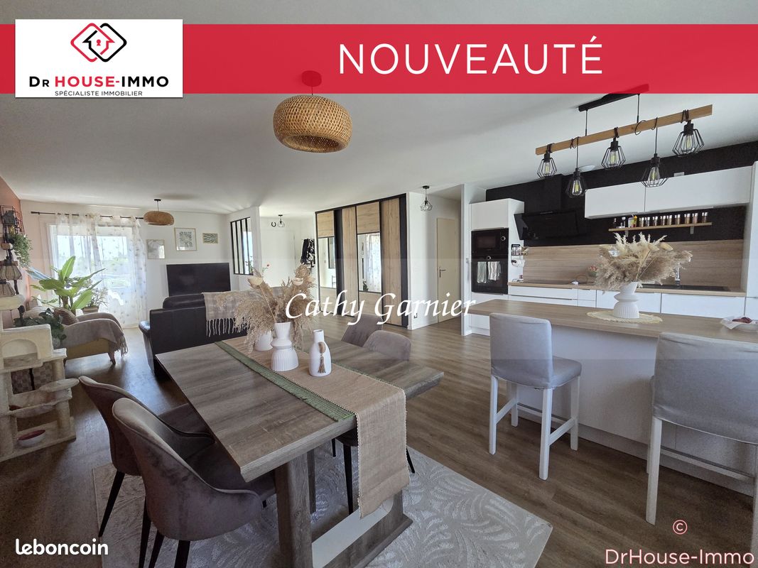 Maison 4 pièces 90 m² · à Jaunay-Marigny · 90 m² · 239 000 €