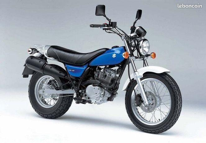 Occasion Van Van 125