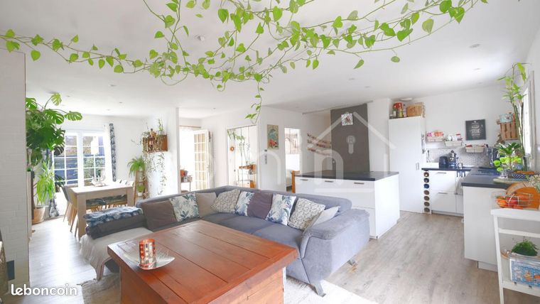 Maison 6 pièces 95 m²