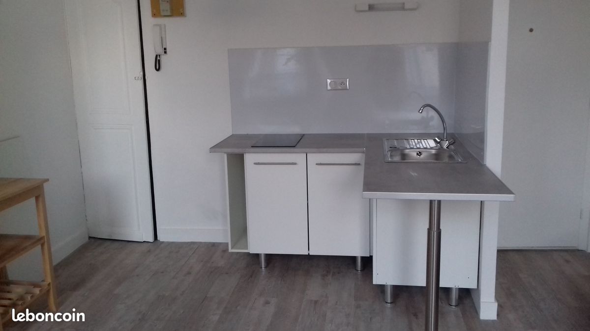 Appartement 2 pièces 36 m² · à Bordeaux · 36 m² · 762 €/mois