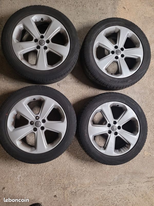 Jantes 18" (image 1)
