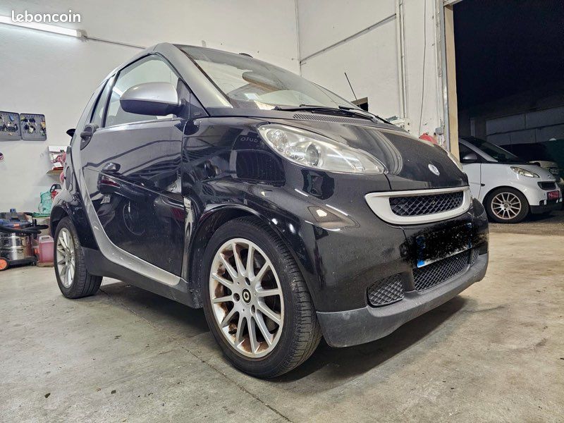 Suberbe smart Decapotable 71ch CarPlay révisée garantie 1 an (image 8)