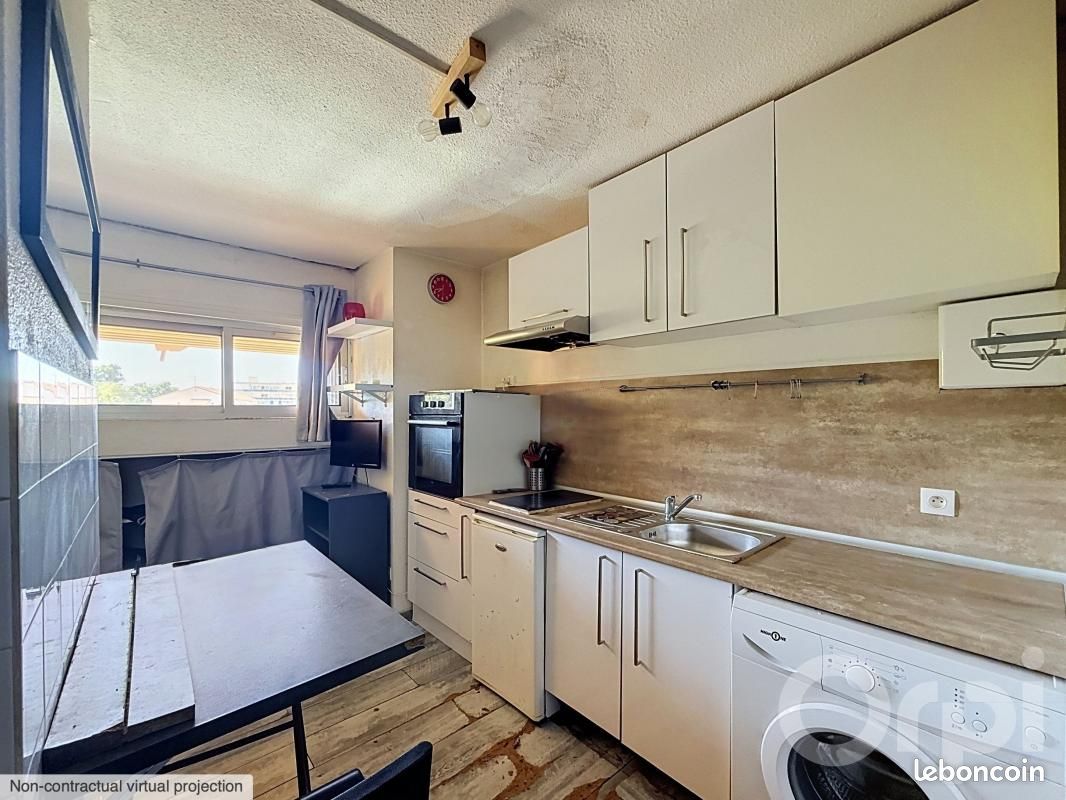 Appartement 1 pièce 13 m² · à Argelès-sur-Mer · 13 m² · 40 000 €