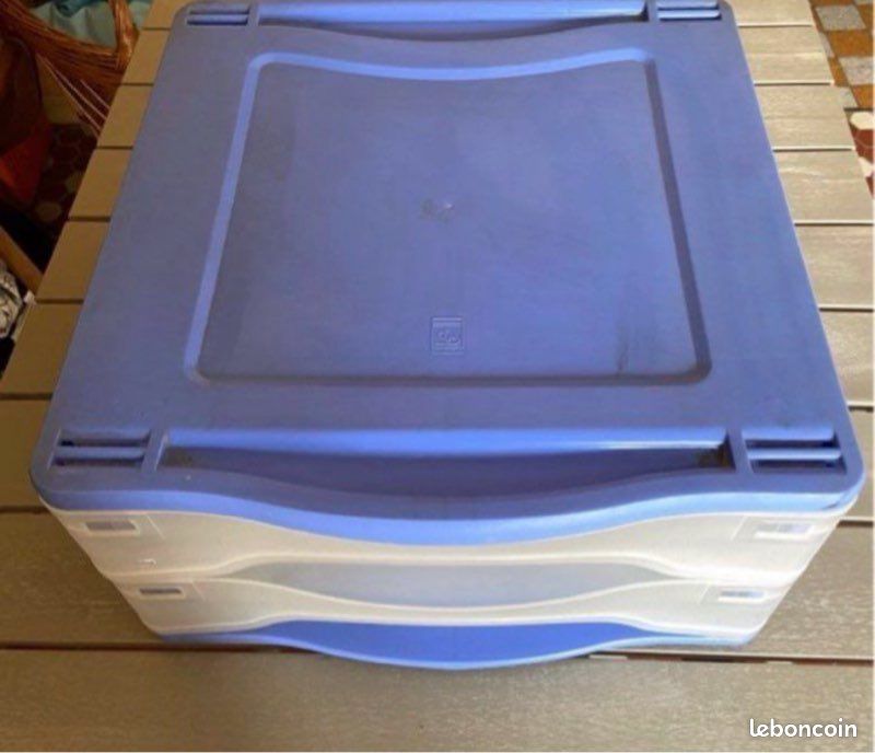 Petit meuble de rangement organisation (image 1)