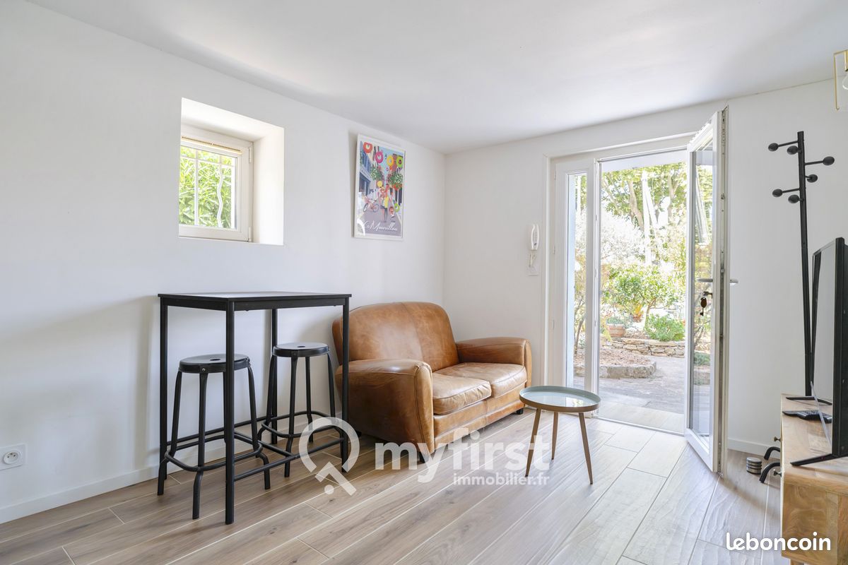 Appartement 1 pièce 21 m² · à Toulon · 21 m² · 154 000 €