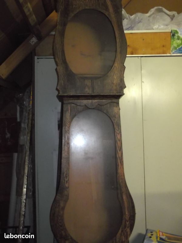 Horloge en bois (image 2)