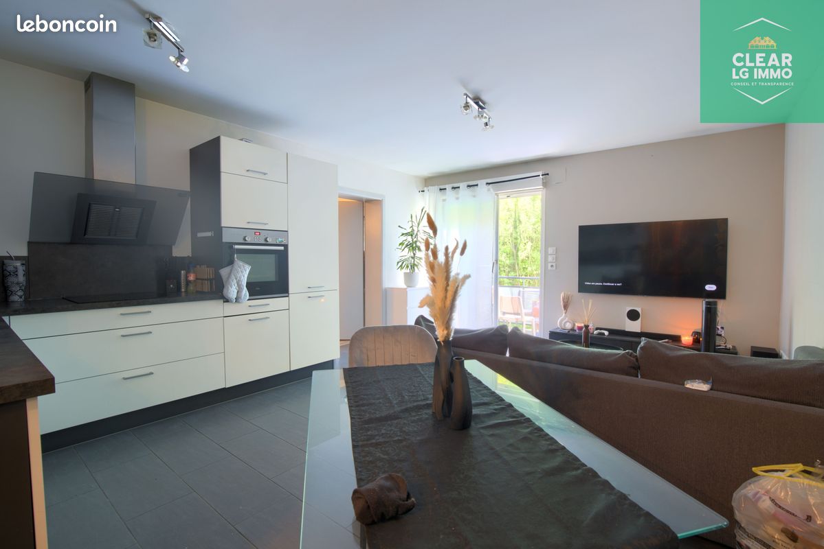 Appartement 2 pièces 50 m² · à Audun-le-Tiche · 50 m² · 209 000 €