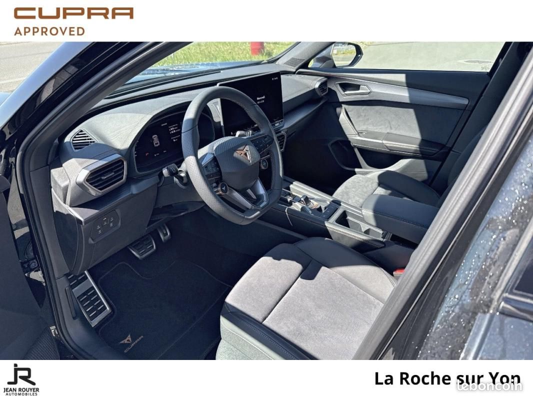 Cupra Formentor eHybrid 272 ch DSG6 VZ (image 16)