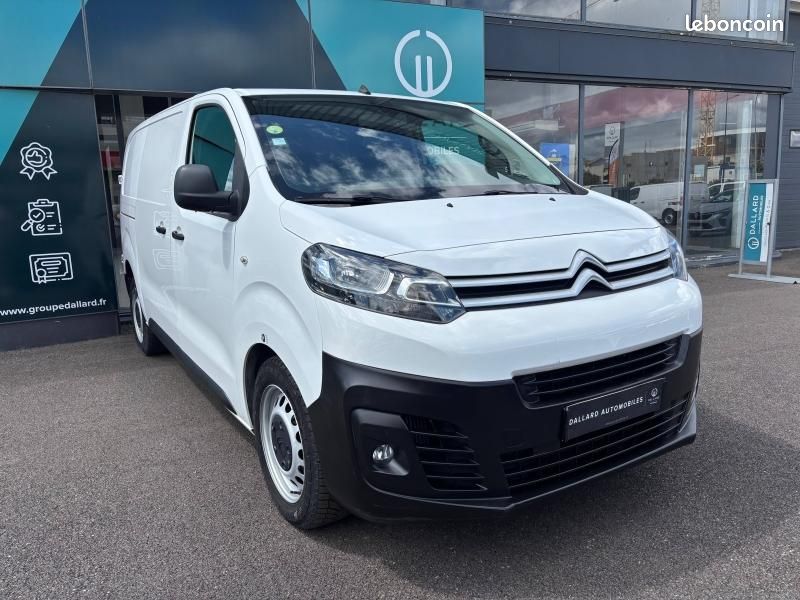 Citroen Jumpy Fg M 2.0 BlueHDi 120ch S&S Club (image 1)