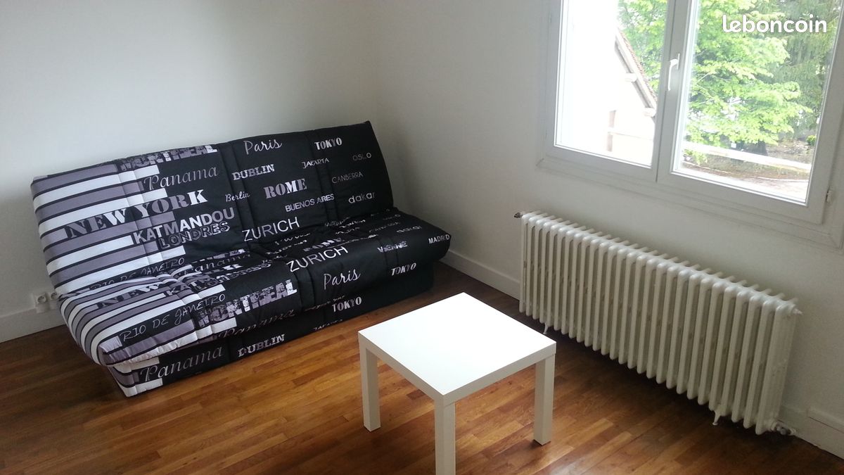 Appartement 1 pièce 24 m² · à Valloire-sur-Cisse · 24 m² · 470 €/mois