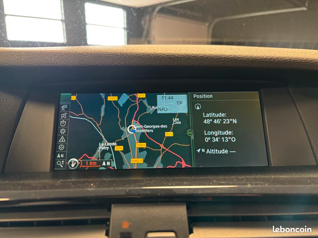 BMW X3 F25 xDrive20d 184ch Luxe Steptronic A (image 34)